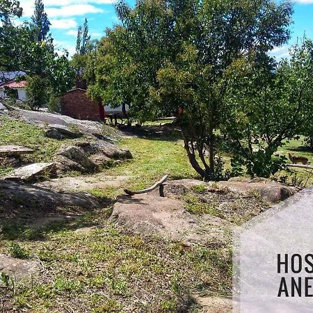 Hostel Aneley ตันตี ภายนอก รูปภาพ