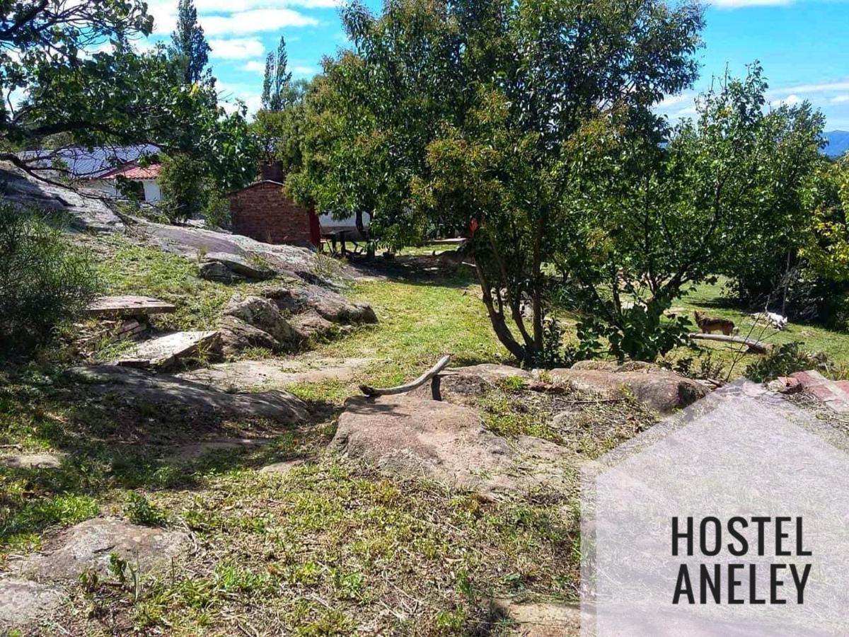 Hostel Aneley ตันตี ภายนอก รูปภาพ