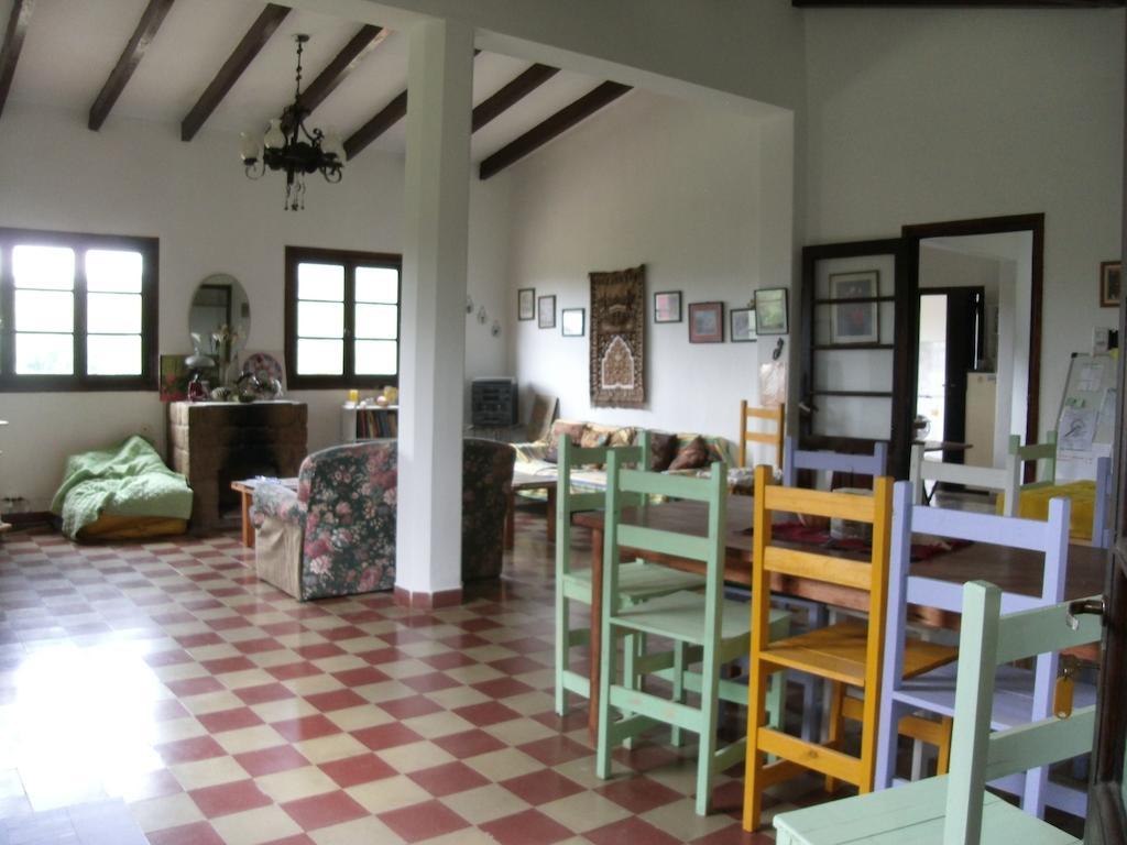 Hostel Aneley ตันตี ภายนอก รูปภาพ