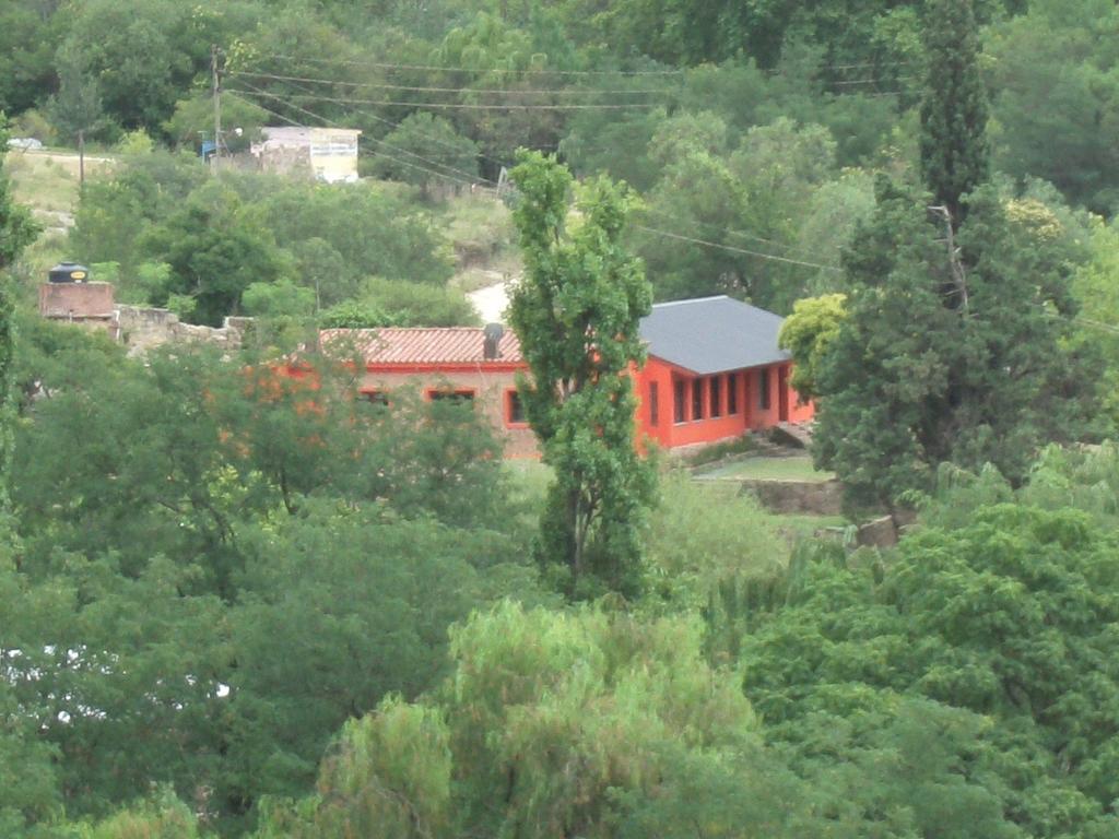 Hostel Aneley ตันตี ภายนอก รูปภาพ
