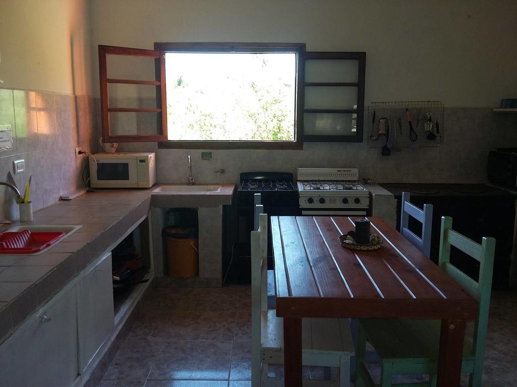 Hostel Aneley ตันตี ภายนอก รูปภาพ